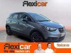 Gris Usado 2019 Opel Crossland Ultimate SUV | 10.490 € (Precio justo)