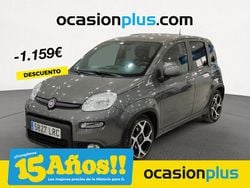 Gris / plata Usado 2021 Fiat Panda Sport Utilitario | 12.750 € (Un poco caro)
