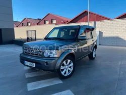 Gris / plata Usado 2013 Land Rover Discovery 4 HSE SUV | 12.500 €