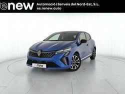 Azul Usado 2024 Renault Clio V Techno Berlina | 15.000 € (Buen precio)