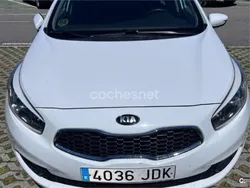 Blanco Usado 2015 Kia Ceed GT Berlina | 7800 € (Caro)