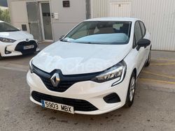 Blanco Usado 2022 Renault Clio V Business Berlina | 12.600 € (Super precio)
