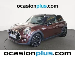Granate Usado 2019 Mini Cooper Utilitario | 17.228 € (Super precio)