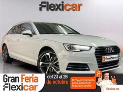 Blanco Usado 2018 Audi A4 Familiar | 19.990 € (Precio justo)