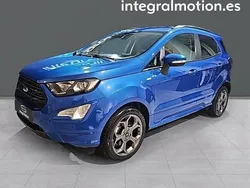 Usado 2023 Ford Ecosport ST-Line SUV | 15.500 € (Precio justo)