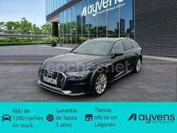 Azul Usado 2022 Audi A6 Allroad Ambiente Familiar | 37.800 € (Super precio)