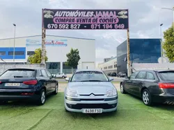 Usado 2007 Citroën C4 Utilitario | 3499 € (Un poco caro)