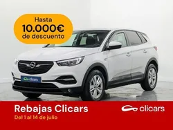 Blanco Usado 2019 Opel Grandland X Selective SUV | 13.990 € (Precio justo)