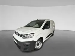 Blanco banquise Usado 2020 Citroën Berlingo Monovolumen | 9990 € (Super precio)