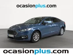 Azul Usado 2020 Ford Mondeo Trend Berlina | 17.173 € (Buen precio)