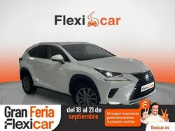 Blanco Usado 2019 Lexus NX300h Business Edition SUV | 26.990 € (Precio justo)
