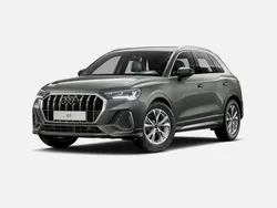 Gris Nuevo 2025 Audi Q3 S-Line SUV | 39.800 € (Super precio)