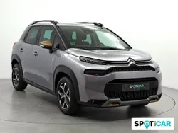 Gris Usado 2023 Citroën C3 Aircross PureTech SUV | 15.950 € (Precio justo)