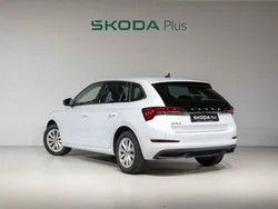 Blanco Usado 2023 Skoda Scala Ambition Utilitario | 20.400 € (Un poco caro)
