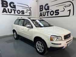 Blanco Usado 2008 Volvo XC90 Executive SUV | 9999 € (Precio justo)