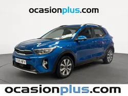 Azul Usado 2023 Kia Stonic SUV | 15.910 € (Precio justo)