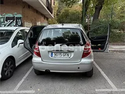 Gris / plata Usado 2008 Mercedes A150 Classic Monovolumen | 3900 € (Precio justo)