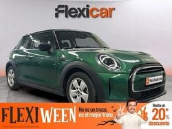Verde Usado 2021 Mini Cooper Utilitario | 18.690 € (Precio justo)