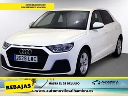 Usado 2022 Audi A1 Sportback Utilitario | 15.800 € (Super precio)