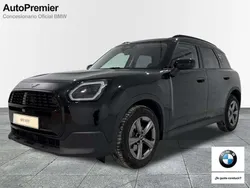 Negro Usado 2024 Mini One D Countryman Essential SUV | 35.650 € (Precio justo)