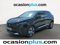 Negro Usado 2023 Peugeot 3008 Allure SUV | 21.173 € (Precio justo)