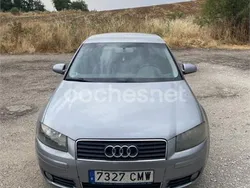 Gris / plata Usado 2003 Audi A3 Ambition Berlina | 4700 € (Precio justo)