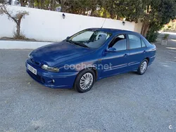 Azul Usado 2000 Fiat Marea Berlina | 1490 €