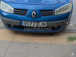 Azul Usado 2005 Renault Mégane II Extreme Berlina | 1390 € (Super precio)