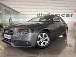Gris Usado 2012 Audi A4 Berlina | 11.990 € (Precio justo)