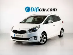 Blanco Usado 2015 Kia Carens Monovolumen | 11.990 € (Precio justo)