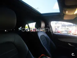 Rojo Usado 2020 Mercedes GLC220 Coupe | 41.000 € (Buen precio)