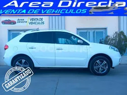 Blanco Usado 2012 Renault Koleos Bose Edition SUV | 11.790 € (Un poco caro)