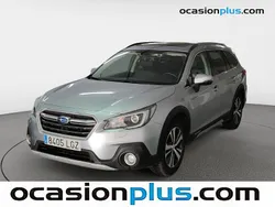 Blanco Usado 2020 Subaru Outback SUV | 20.819 € (Buen precio)