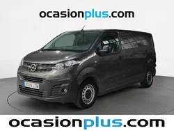 Gris Usado 2020 Opel Vivaro Van | 17.000 € (Super precio)