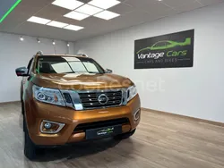 Naranja Usado 2018 Nissan Navara Recogida | 23.500 € (Buen precio)