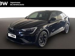 Negro Usado 2024 Renault Arkana Esprit Alpine SUV | 26.990 € (Caro)