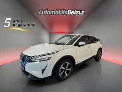 Blanco Usado 2023 Nissan Qashqai Acenta SUV | 24.990 € (Buen precio)