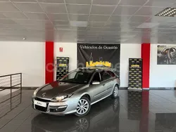Gris / plata Usado 2013 Renault Laguna III Familiar | 9990 € (Un poco caro)