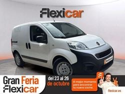 Blanco Usado 2021 Fiat Fiorino Monovolumen | 10.990 € (Precio justo)