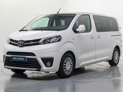 Blanco Usado 2022 Toyota Proace Van | 22.690 € (Precio justo)