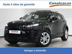 Negro Usado 2022 Land Rover Range Rover evoque R-Dynamic SUV | 40.990 € (Precio justo)
