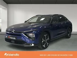 Azul Nuevo 2025 Citroën C5 X Shine | 34.890 € (Super precio)
