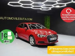 Rojo Usado 2020 Audi A3 Sportback Utilitario | 17.499 € (Un poco caro)