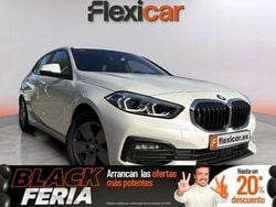 Blanco Usado 2021 BMW 118 Utilitario | 20.490 € (Super precio)