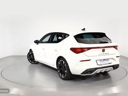 Blanco Usado 2024 Cupra Leon | 27.700 € (Precio justo)