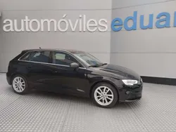 Negro Usado 2020 Audi A3 Sportback Business Utilitario | 20.000 € (Precio justo)
