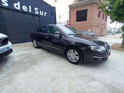 Negro Usado 2007 VW Passat Individual Berlina | 5800 € (Buen precio)