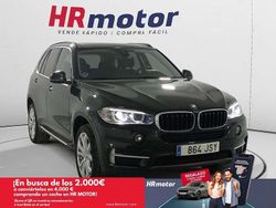 Negro Usado 2016 BMW X5 Performance SUV | 25.590 € (Precio justo)