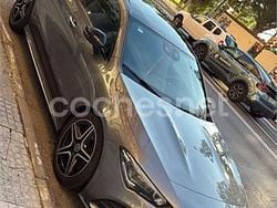 Gris / plata Usado 2021 Mercedes CLA200 Shooting Brake Familiar | 18.500 € (Buen precio)