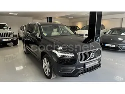 Negro Usado 2024 Volvo XC90 Core SUV | 58.900 € (Precio justo)